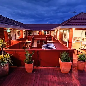 Haka House Hostel Taupo