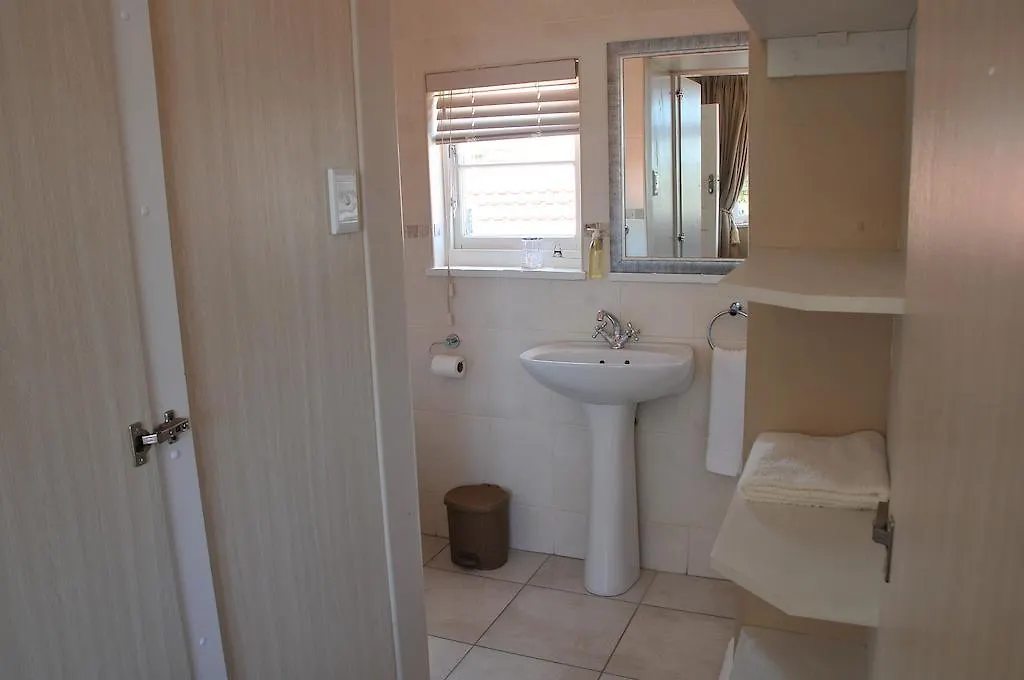 *** Pensjonat A&A Guesthouse Port Elizabeth Republika Południowej Afryki