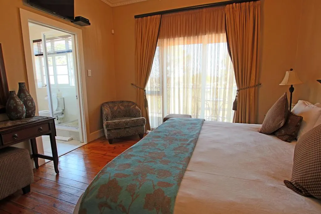 A&A Guesthouse Port Elizabeth Pensjonat