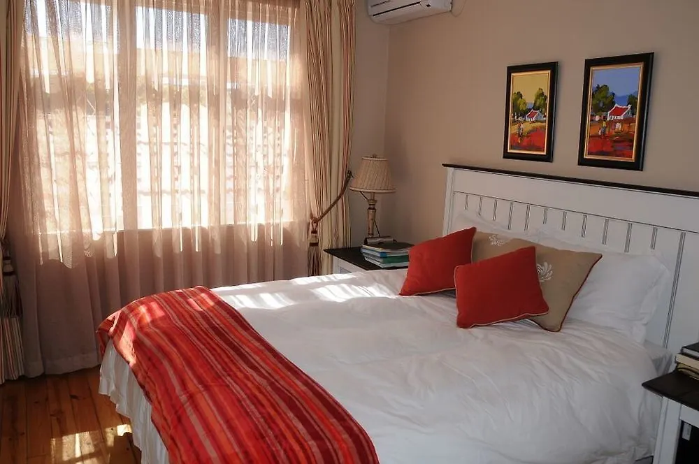 *** Pensjonat A&A Guesthouse Port Elizabeth Republika Południowej Afryki
