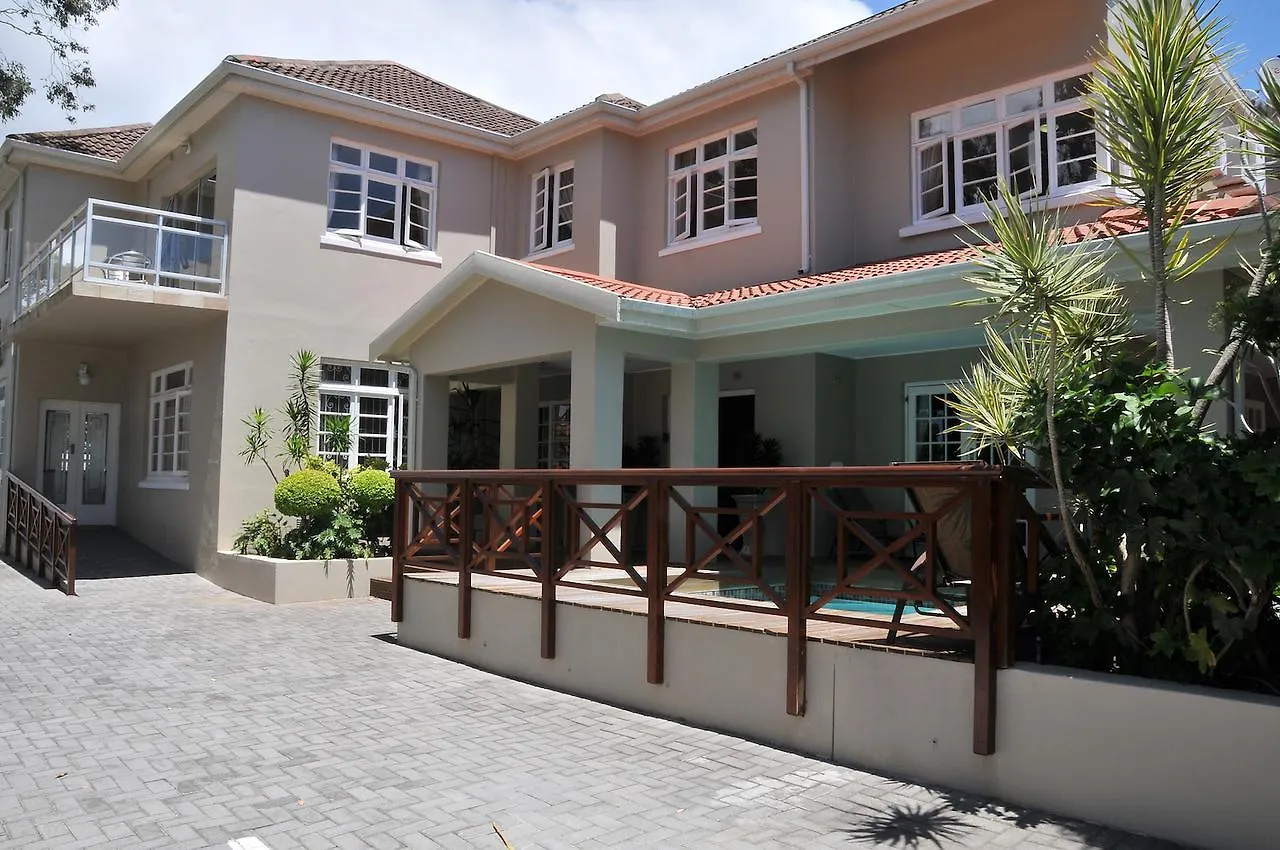 A&A Guesthouse Port Elizabeth Pensjonat