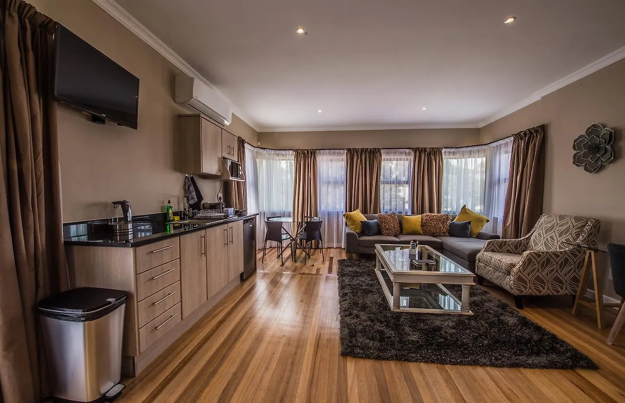 A&A Guesthouse Port Elizabeth Republika Południowej Afryki