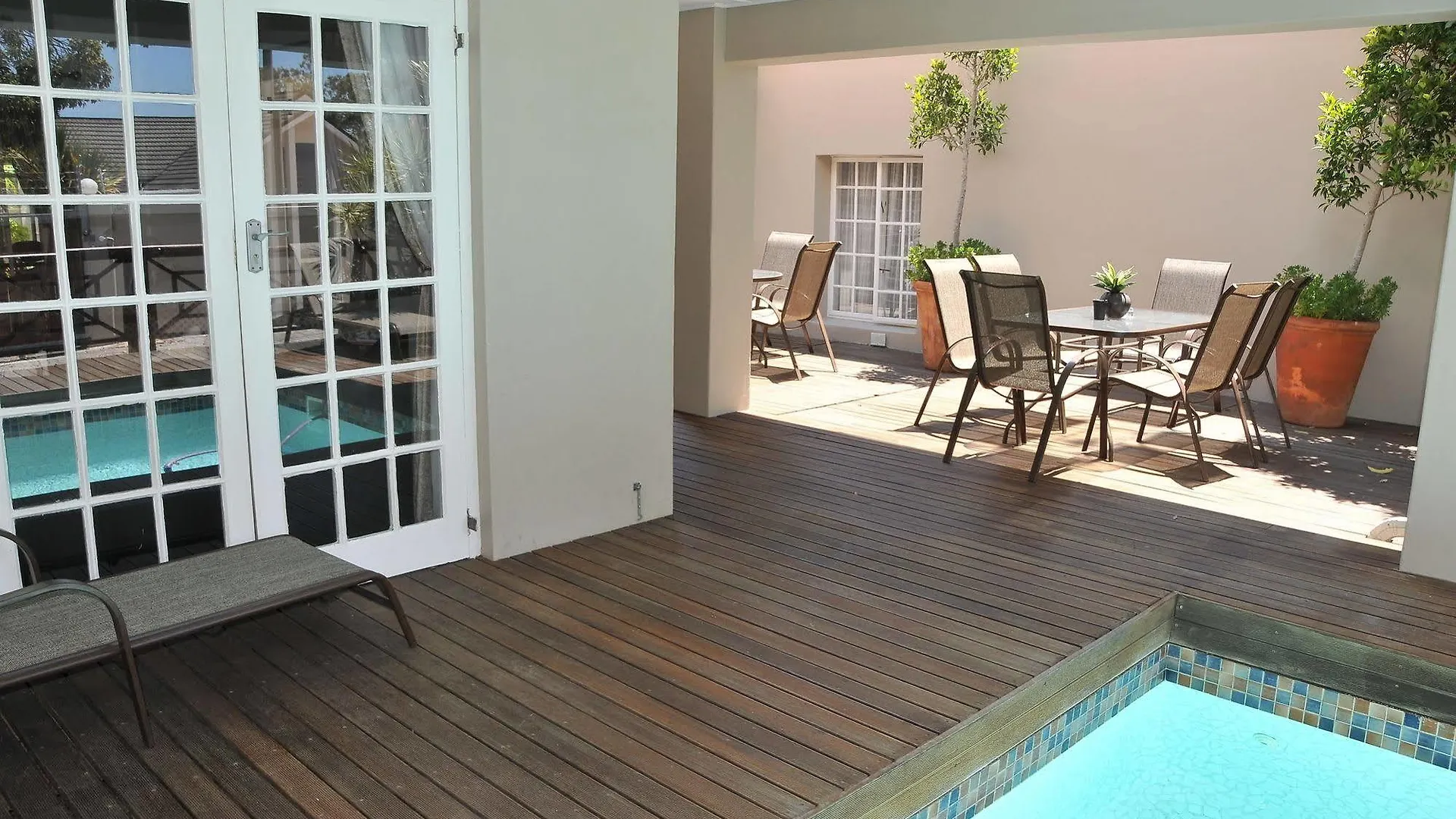Pensjonat A&A Guesthouse Port Elizabeth